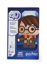 Model 3D Puzzle Harry Potter 4D Build