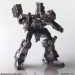 Zestaw modeli Armored Core Structure Arts 4-pak