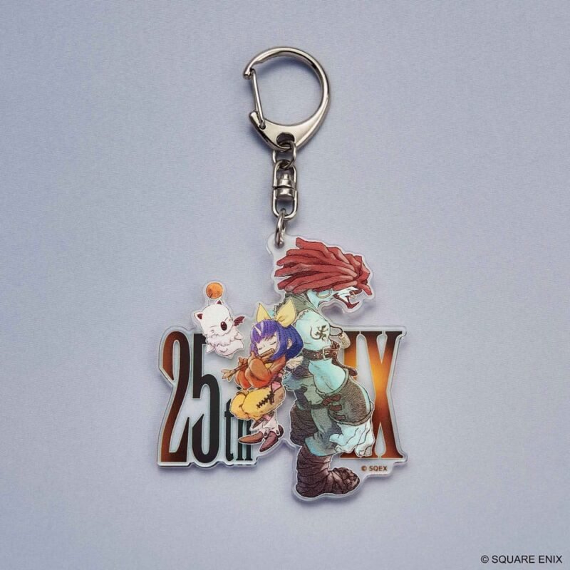 Figurka Final Fantasy IX Eiko i Salamander 25-lecie