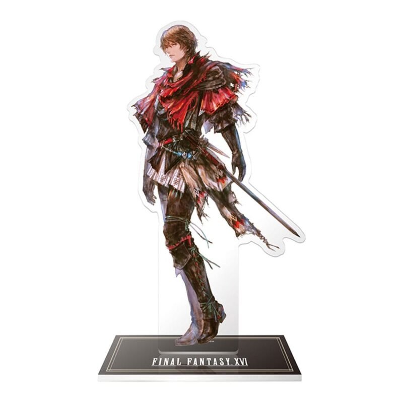 Figurka Final Fantasy XVI Acryl Figurka Joshua Rosfield 17 cm