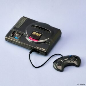 Figurka Sega Hardware Series Bright Arts Gallery Diecast Mini