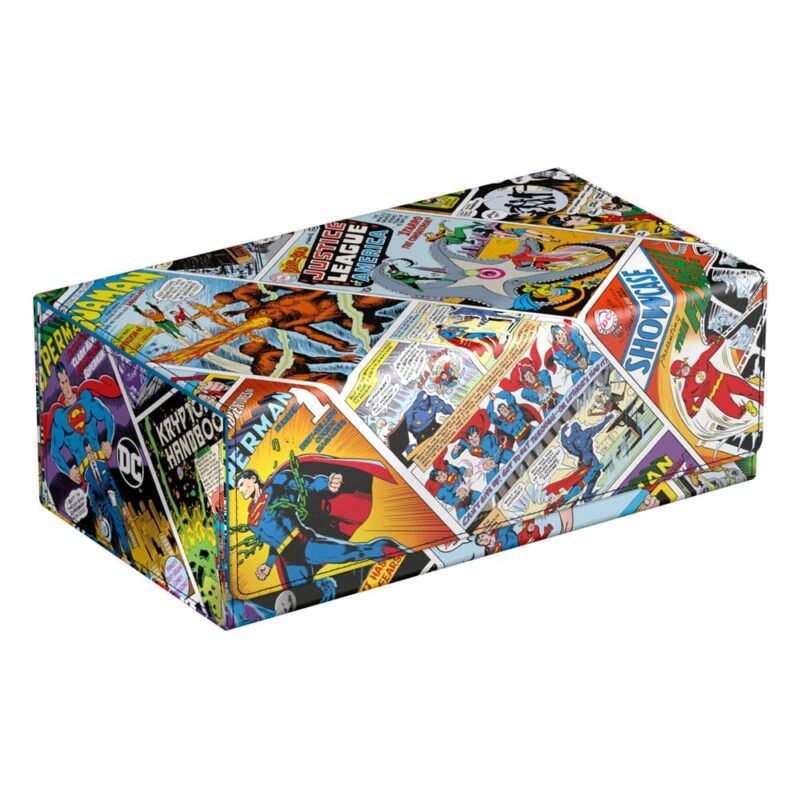 Etui - Squaroes - Collectors Case DC Justice League™ - Vintage Comics