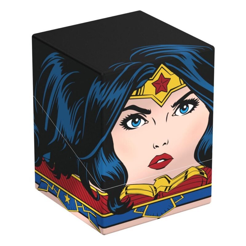 Figurka Squaroes - Squaroe DC Justice League™ JL005 - Wonder Woman™