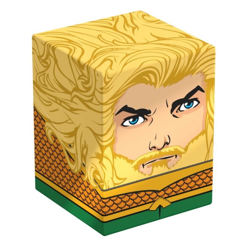 Figurka Squaroes - Squaroe DC Justice League™ JL007 - Aquaman™