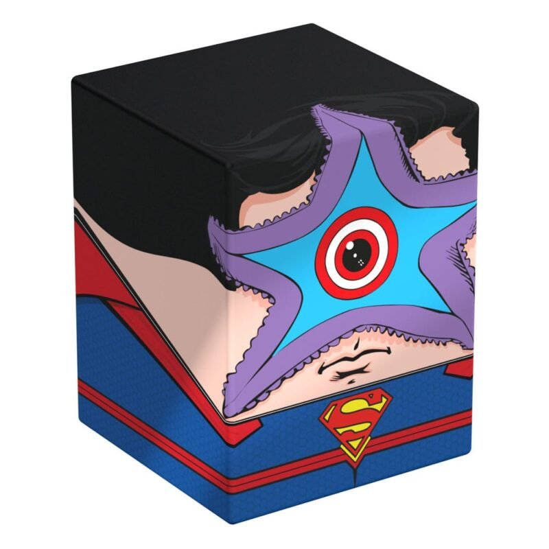 Figurka Squaroes - Squaroe DC Justice League™ JL001 - Starro™
