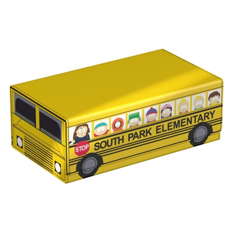 Zabawka Squaroes - Collectors Case South Park™ - School Bus