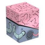 Figurka Squaroes - Squaroe Teenage Mutant Ninja Turtles™ NT002 - Krang with Bubble Walker