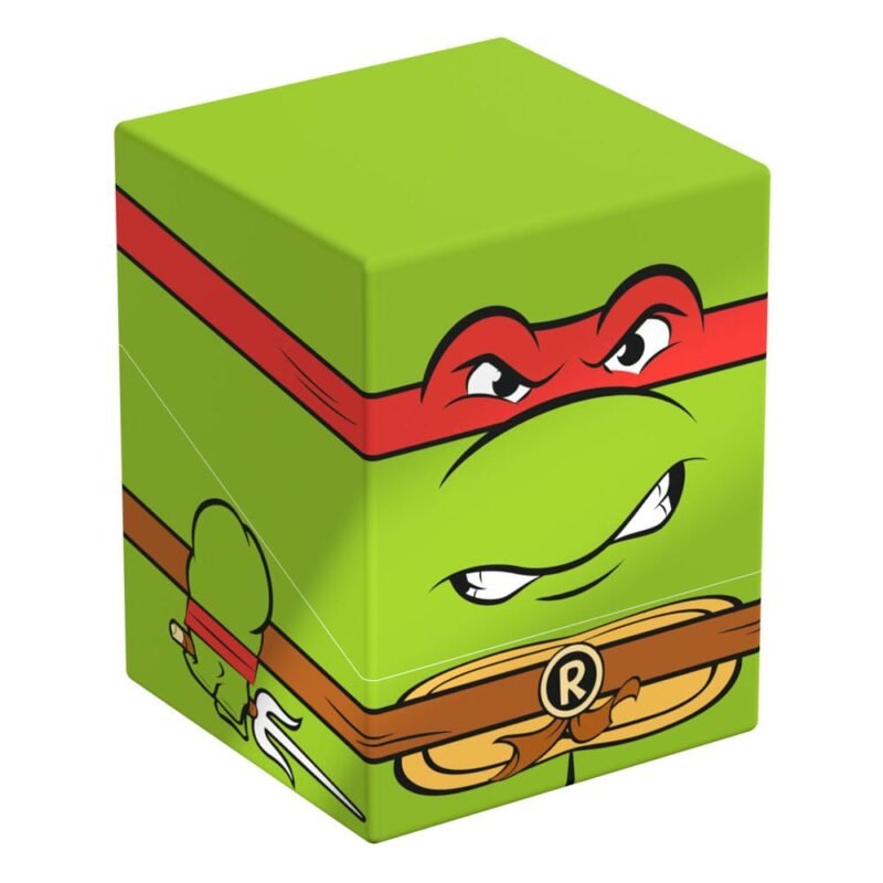 Figurka Squaroes - Squaroe Teenage Mutant Ninja Turtles™ NT004 - Raphael