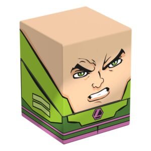 Figurka Squaroes - Squaroe DC Justice League™ JL014 - Lex Luthor™ Battlesuit