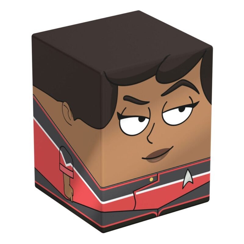 Figurka Squaroes - Squaroe Star Trek: Lower Decks™ ST001 - Beckett Mariner
