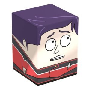 Figurka Squaroes - Squaroe Star Trek: Lower Decks™ ST002 - Brad Boimler