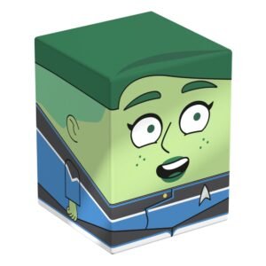 Figurka Squaroes - Squaroe Star Trek: Lower Decks™ ST003 - D'Vana Tendi