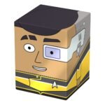 Figurka Squaroes - Squaroe Star Trek: Lower Decks™ ST004 - Sam Rutherford