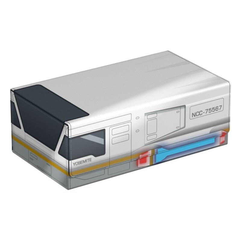 Zabawka Squaroes - Collectors Case Star Trek: Lower Decks™ - Shuttlecraft Yosemite