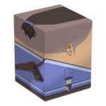 Figurka Squaroes - Squaroe Avatar: The Last Airbender AV002 - Sokka