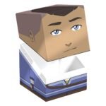 Figurka Squaroes - Squaroe Avatar: The Last Airbender AV002 - Sokka