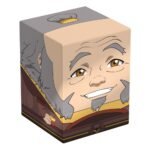 Figurka Squaroes - Squaroe Avatar: The Last Airbender AV005 - Iroh