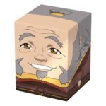 Figurka Squaroes - Squaroe Avatar: The Last Airbender AV005 - Iroh