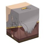 Figurka Squaroes - Squaroe Avatar: The Last Airbender AV005 - Iroh