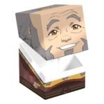 Figurka Squaroes - Squaroe Avatar: The Last Airbender AV005 - Iroh