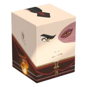 Figurka Squaroes - Squaroe Avatar: The Last Airbender AV006 - Zuko