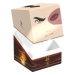 Figurka Squaroes - Squaroe Avatar: The Last Airbender AV006 - Zuko