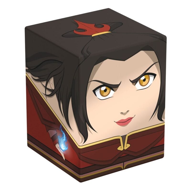 Figurka Squaroes - Squaroe Avatar: The Last Airbender AV007 - Azula