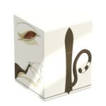 Figurka Squaroes - Squaroe Avatar: The Last Airbender AV008 - Momo