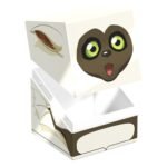 Figurka Squaroes - Squaroe Avatar: The Last Airbender AV008 - Momo