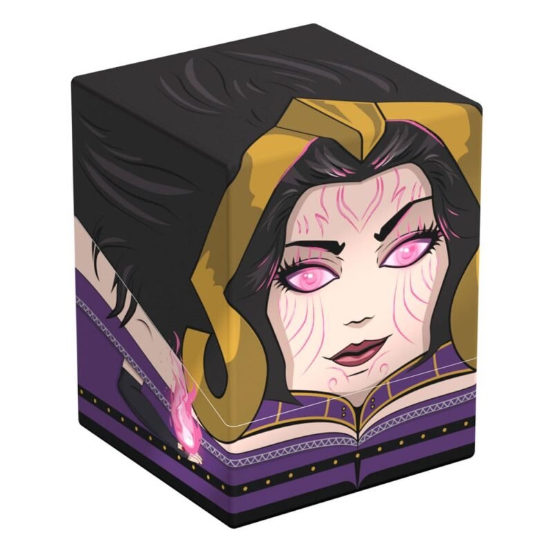 Figurka Squaroes - Squaroe Magic: The Gathering Foundations MTG001 - Liliana