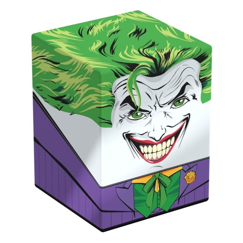 Figurka Squaroes - Squaroe Batman: Gotham City GC003 - The Joker