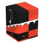 Figurka Squaroes - Squaroe Batman: Gotham City GC004 - Harley Quinn