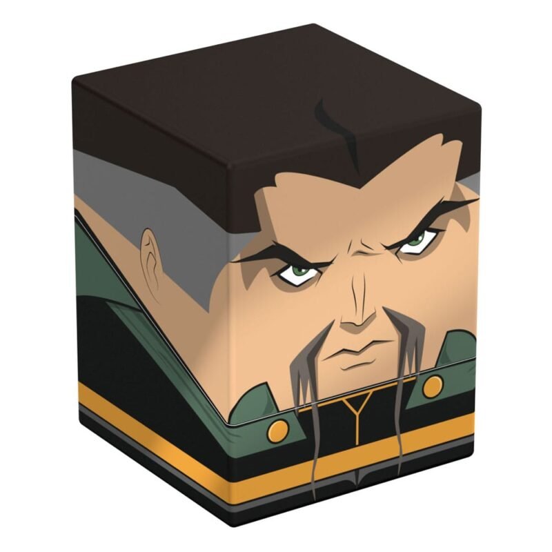 Figurka Squaroes - Squaroe Batman: Gotham City GC007 - Ra’s al Ghul
