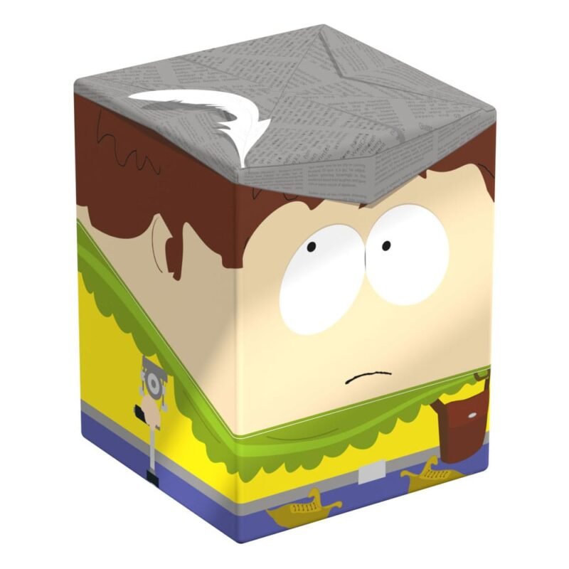 Figurka Squaroe Squaroes South Park™: The Stick of Truth SP016 - Jimmy the Bard