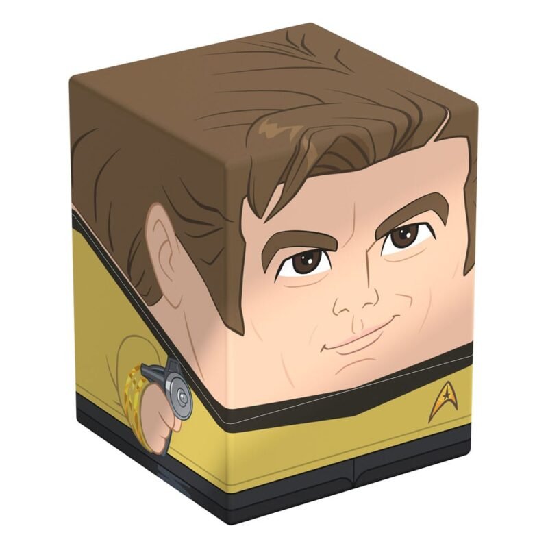 Figurka Squaroes Squaroe Star Trek: The Original Series ST010 - Captain Kirk