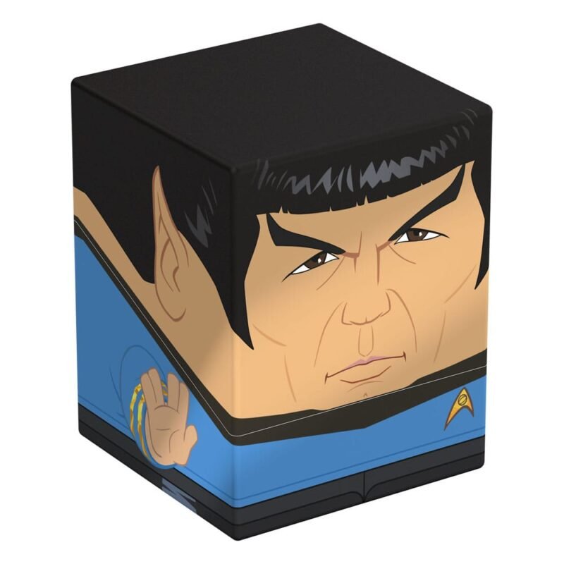 Figurka Squaroes Squaroe Star Trek: The Original Series ST011 - Spock