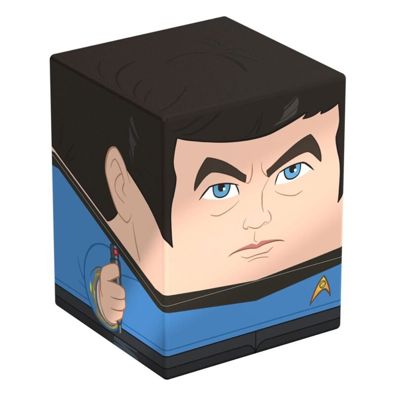 Figurka Squaroes Squaroe Star Trek: The Original Series ST013 - Dr. McCoy