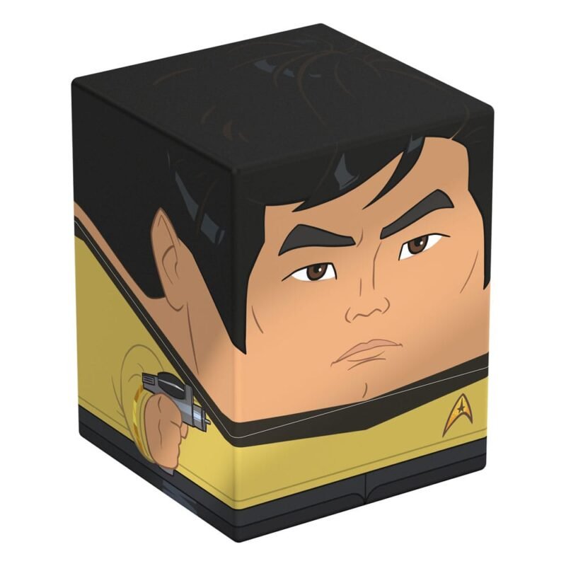 Figurka Squaroes Squaroe Star Trek: The Original Series ST015 - Sulu
