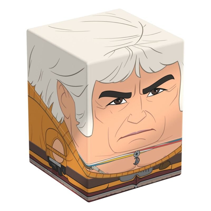 Figurka Squaroes Squaroe Star Trek: The Original Series ST016 - Khan