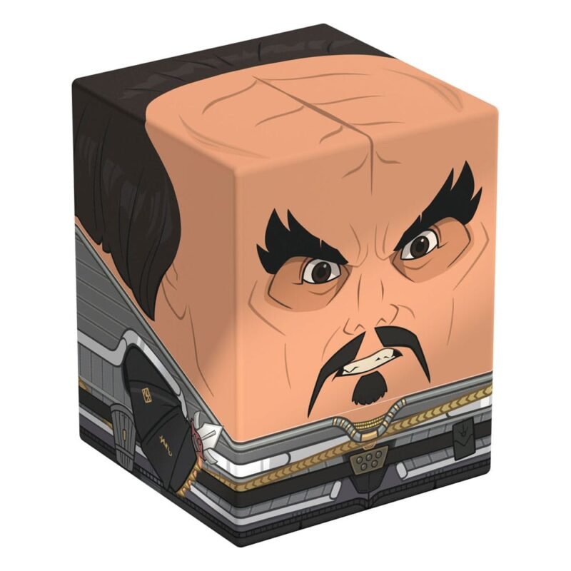 Figurka Squaroes Squaroe Star Trek: The Original Series ST017 - Klingon