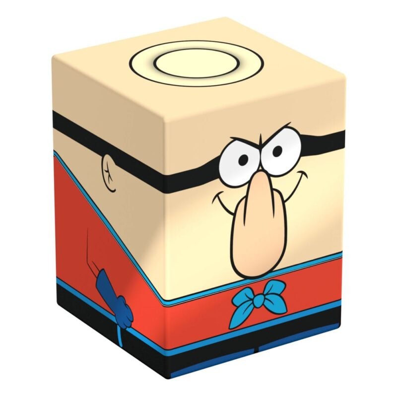 Figurka Squaroes Squaroe SpongeBob SquarePants™ SB011 - Barnacle Boy