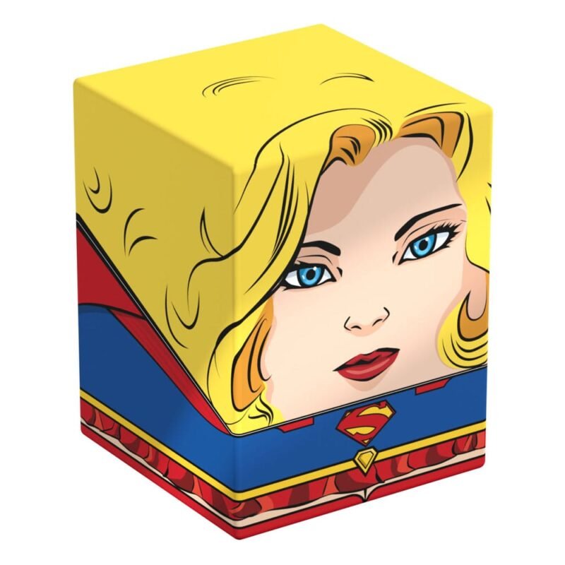 Figurka Squaroes - Squaroe DC Justice League™ JL022 - Supergirl™
