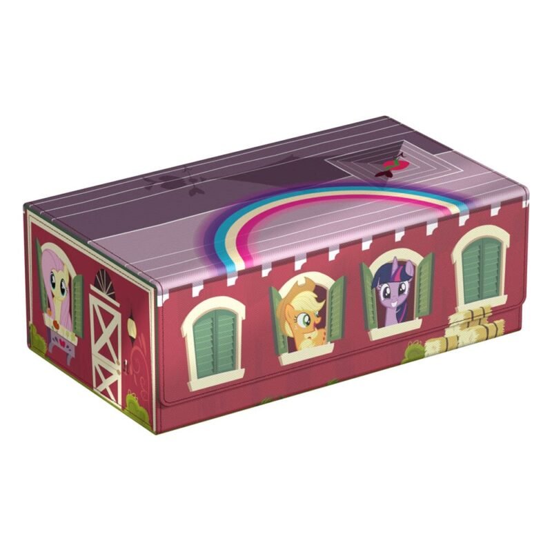 Zestaw kolekcjonerski My Little Pony Friendship is Magic - Stajnia
