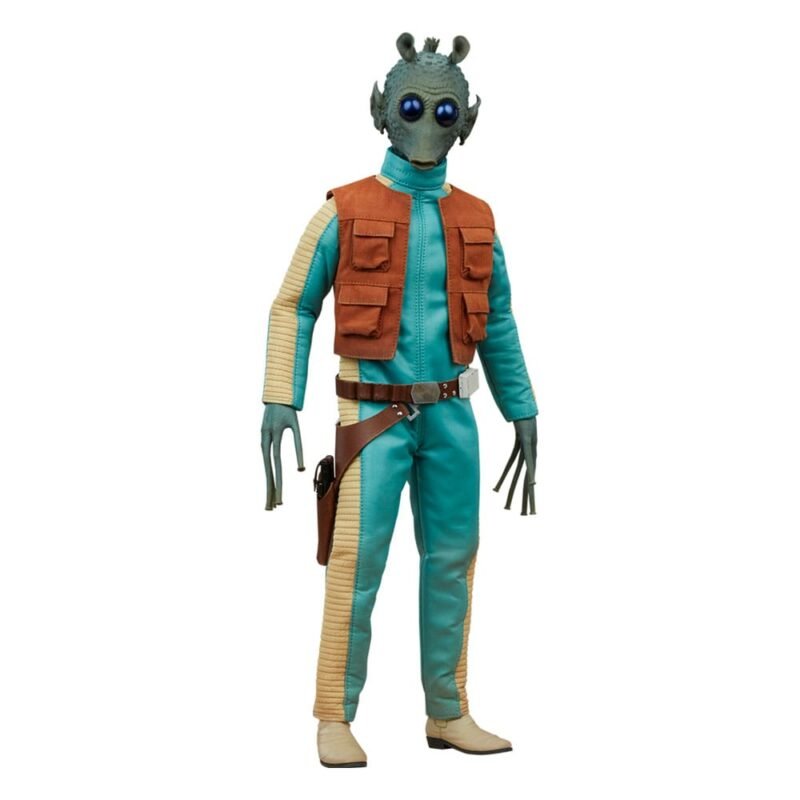 Figurka Star Wars Scum & Villainy Action Figurka 1/6 Greedo 30 cm
