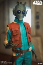 Figurka Star Wars Scum & Villainy Action Figurka 1/6 Greedo 30 cm