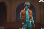 Figurka Star Wars Scum & Villainy Action Figurka 1/6 Greedo 30 cm