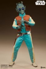 Figurka Star Wars Scum & Villainy Action Figurka 1/6 Greedo 30 cm
