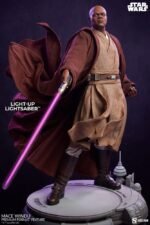 Figurka Star Wars Episode III Premium Format Mace Windu 53 cm
