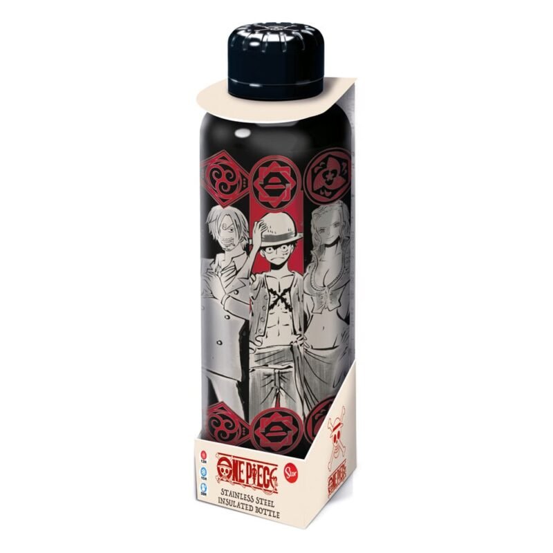 Butelka One Piece Water Butelka Character