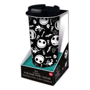 Kubek termiczny Tumbler Nightmare Before Christmas Jacka